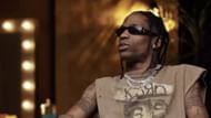 Travis Scott appears as a guest star on season 7 of "The Shop" (Image via YouTube/@TheShopUN)